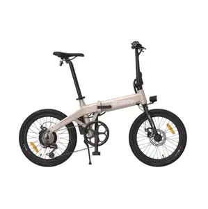 Складной мини-велосипед Z20 CE HIMO Z20, 20 дюймов, 36 В, 250 Вт, 10 Ач, литиевый, 25 км/ч, пробег 80 км, Педальный Вспомогательный Электрический велосипед