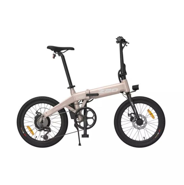 Z20 CE HIMO Z20 20 Inch Folding Mini Size 36V250W10Ah Lithium 25KM/h Mileage 80KM Pedal Assist Electric Bicycle Bike