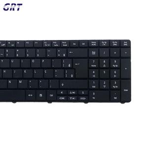 Sunrex Laptop <b>Keyboard</b> for Acer E1-521 E1-531G E1-571 E1-571G E1-772 BR Layout - Product Image 4