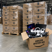 Lots de déstockage électronique mystère non réclamés : Smartphones, tablettes, écouteurs pour vendeurs de marchés aux puces, vente en gros, mélange en vrac