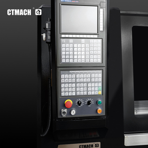CTCNC70X Máy Phay <span class=keywords><strong>Cnc</strong></span> Cho Kim Loại Máy Phay <span class=keywords><strong>Cnc</strong></span> 3 Trục Tốc Độ Thay Đổi Cho Kim Loại - Product Image 4