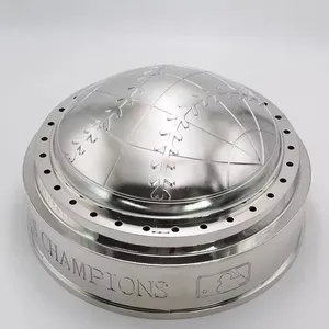 Colección de Trofeos Personalizados de 76 mm para Campeonatos Deportivos Importantes - Regalo o Recuerdo - Product Image 5