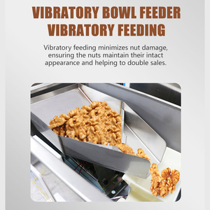 Máy đóng gói chân không tự động các loại hạt điều, máy đóng gói và niêm phong các loại hạt hỗn hợp - Product Image 4