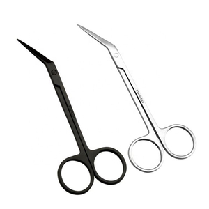 Chuyên Nghiệp 6-Inch Thép Không Gỉ Làm Tóc Kéo Đặt Lưỡi Sắc Nét Tip Beauty Salon Kéo Cắt Công Cụ Cắt Mỏng - Product Image 1