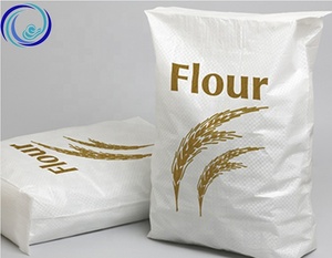 Sacs en polypropylène tissé PP de 25 kg et 50 kg pour l'amidon de maïs, les engrais, les céréales, le <span class=keywords><strong>riz</strong></span>, les aliments pour animaux, le sucre, <span class=keywords><strong>avec</strong></span> <span class=keywords><strong>logo</strong></span> - Product Image 2