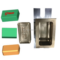 Savon pressé à froid manuel savon hydraulique gaufrage presse estampage moule
