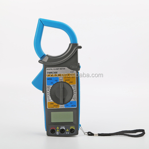 เครื่องวัดมัลติมิเตอร์แบบหนีบ คุณภาพสูง 1000A รุ่น DM6266 - Product Image 2