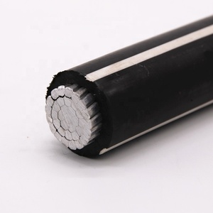 Cable UL y <span class=keywords><strong>CSA</strong></span> List 350MCM 500 Kcmil <span class=keywords><strong>AL</strong></span> XHHW-2 600V SUN RES - Product Image 1
