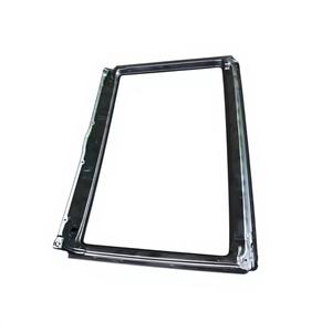 Cadre de pare-brise de haute qualité Cadre de pare-brise pour nouveau modèle <span class=keywords><strong>Land</strong></span> <span class=keywords><strong>Cruiser</strong></span> Pickup FJ75 HZJ75 FJ79 HZJ79 Lc76 FJ76 - Product Image 2