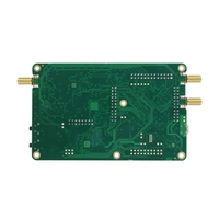 GGDX Nuevo HackRF One R9 V2.0.0 Plataforma de Radio Definida por Software de 1MHz-6GHz Kit Simulador GPS