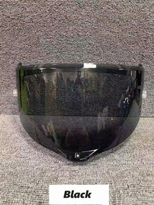 YX Yüksek Dayanımlı ABS Güvenlik Vizörü Tam Yüz Motosiklet Sürüş Koruyucu - Product Image 3