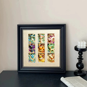 GP Z-A Relief Carving Card POKE Limited Blind Box Custom Fan Art Baby Wholesale Gift Comic Character Pokemoned Card Board Game - Product Image 6