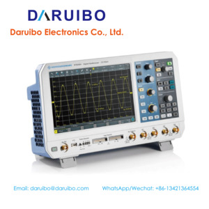 ออสซิลโลสโคป RTB2000 พร้อมการรับประกัน 6 เดือน ผลิตในเยอรมนี - Product Image 2