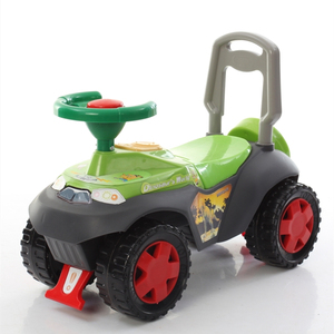 Coche de juguete con música para bebé, juguete de coche de columpio feliz para bebé, Tobogán, gran oferta, <span class=keywords><strong>2022</strong></span> - Product Image 6