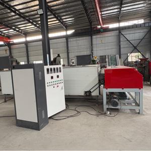 Machine de décapage de verre pour panneaux photovoltaïques de qualité industrielle, équipement de décapage de verre pour modules solaires démissonnés - Product Image 3