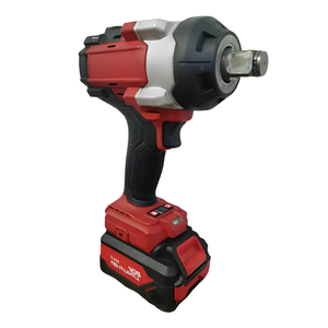 ประแจบล็อกไร้สาย JM รุ่น 585 แบตเตอรี่ลิเธียม 20V แบบไร้แปรงถ่าน แรงบิดสูง 850 นิวตันเมตร 3 ระดับความเร็ว ความเร็วสูงสุด 2800 รอบต่อนาที - Product Image 5