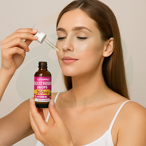 תוסף תזונה נוזלי ליפוזומלי של גלוטתיון, מותג פרטי (OEM), לטיהור, לבריאות העור, לחיזוק מערכת החיסון ולקיבוע נוגדי חמצון, למבוגרים. - Product Image 4