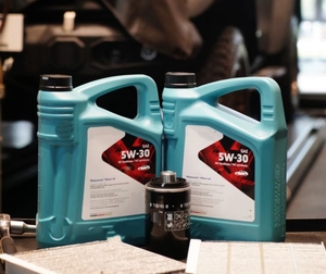 น้ำมันหล่อลื่นเครื่องยนต์เบนซินสังเคราะห์ A3 <span class=keywords><strong>B4</strong></span> SN/CF 0W-<span class=keywords><strong>40</strong></span> - Product Image 3