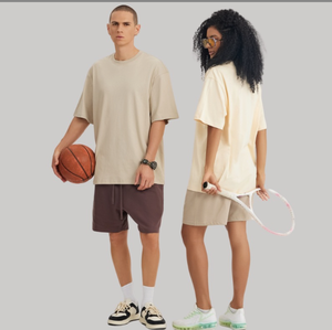 Camiseta de Manga Corta de Verano, Nueva Tendencia, Ligera, Tejido Transpirable, Fresca y Cómoda, Esencial para Oficina y Salidas en Clima Cálido - Product Image 3