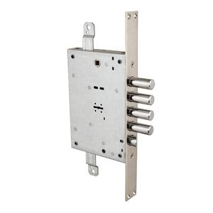 セキュリティメタル小型電気ドアロック本体 - Product Image 3