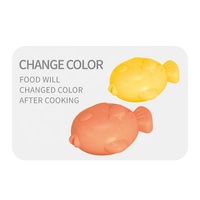 Juguete Educativo de Electrodomésticos para Niños, Juguete de Cocina con Freidora de Aire y Alimentos que Cambian de Color, Juguete de Cocina para Niños