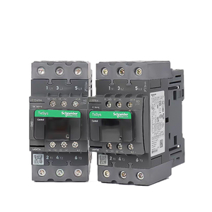 คอนแทคเตอร์ LC1D40A 220V DC รุ่น TeSys Deca คอนแทคเตอร์สามเฟส - Product Image 2