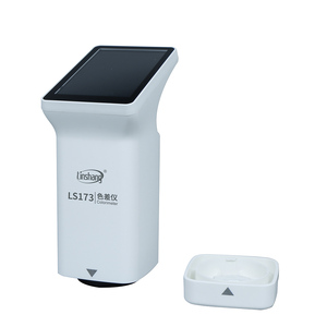 Analizzatore di colore del miele dell'analizzatore di colore dei capelli dell'analizzatore grafico di colore di Linshang LS173 - Product Image 1