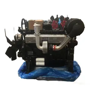 Generatore diesel portatile 300kw 375kva gruppo elettrogeno con motore YTO generatore portatile