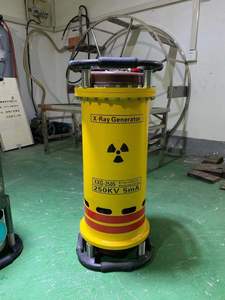 XXG-2005 tragbare Röntgenröhre maschinen Röntgens trahl gerät - Product Image 4