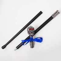 Bâton de marche de luxe Demon Knight Bâton de marche pour vieil homme