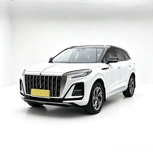 Hongqi HS3 PHEV SUV de Lujo Usado de Alta Calidad, Híbrido Enchufable 1.5T, Volante a la Izquierda, Coches de Segunda Mano de Nueva Energía en Venta - Product Image 4