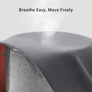 Boxer da Uomo in Modal con Energia di Tormalina, Senza Cuciture, Traspiranti, Antibatterici, Vendita all'Ingrosso - Product Image 3