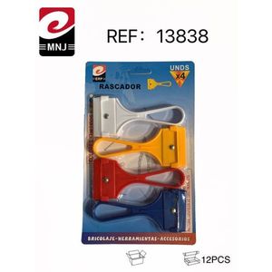 Rascador 4 Pcs Colors Assorted For Craft And DIY Projects - Product Image 2