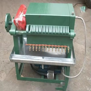 Equipo <span class=keywords><strong>de</strong></span> Filtración <span class=keywords><strong>de</strong></span> <span class=keywords><strong>Aceite</strong></span> <span class=keywords><strong>de</strong></span> Coco y Mostaza con Placas y Marcos para el Procesamiento <span class=keywords><strong>de</strong></span> Granos - Product Image 2