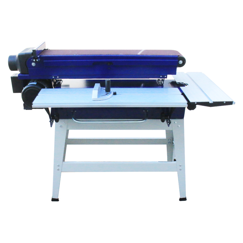 Woodworking Wide Size Edge Belt Sanding