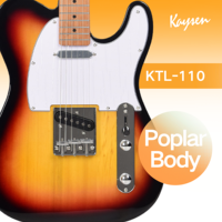 Factory Direct Kaysen Cheap Electric Guitar Combo Set High Quality