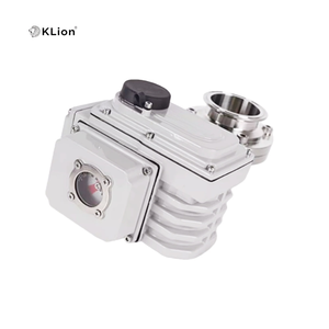 KLION 304 316 Stainless Steel Water Food Beverage Manual <b>Quick</b>-installation <b>Clamp</b> OEM KZBSC1304015E the Sanitary Butter - Product Image 2