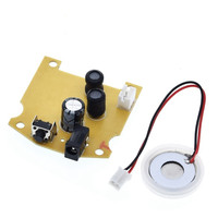 Humidificateur à ultrasons RDS Electronics-113KHz, générateur de brume, atomiseur céramique USB, transducteur, module humidificateur
