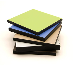 Melamine Hội Đồng Quản Trị Bán buôn nhà máy-xử lý 18 mét melamine phải đối mặt với ván dăm E1/E0 tiêu chuẩn melamine ván - Product Image 4