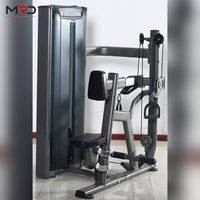 Máquina de Remo Profesional con Peso Ajustable, Apta para Uso Doméstico y Comercial.