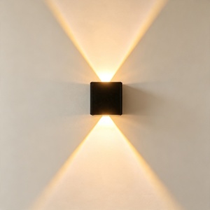 Solar <b>LED</b> <b>lights</b> outdoor <b>waterproof</b> balconies courtyards streets landscapes gardens decorative <b>lights</b> outdoor wall <b>lights</b> - Product Image 1