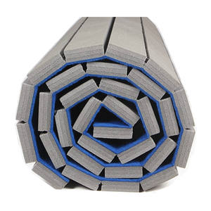 Bjjロールアウト柔術畳マット中古レスリングフレキシブル柔道ロールアウトBjjマット - Product Image 6