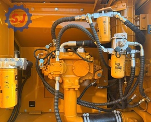 Excavatrice sur chenilles hydraulique CAT 325D2L d'occasion pour l'excavation de roches en carrière et la construction - Product Image 3