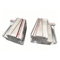 Service de moulage par injection plastique personnalisé ABS PA PC PE PMMA POM PP PS