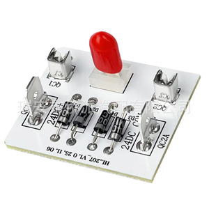 Cross-border Rectifier Circuit <b>Board</b> HK61EA003 <b>Board</b> <b>Mount</b> CESO130052-01 1171780 PVC Material - Product Image 4