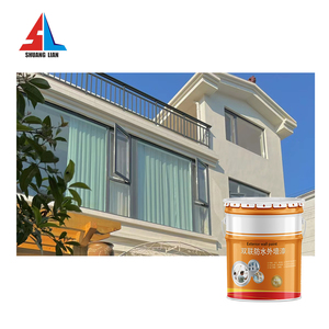 Pintura epoxi para paredes exteriores Pintura de alta protección Aplicable a paredes exteriores de todo tipo de edificios - Product Image 5