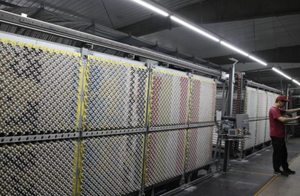<b>Self</b> <b>Adhesive</b> <b>Carpet</b> <b>Tiles</b>, Peel and Stick <b>Carpet</b> Floor <b>Tiles</b> for Office Commercial Use - Product Image 3
