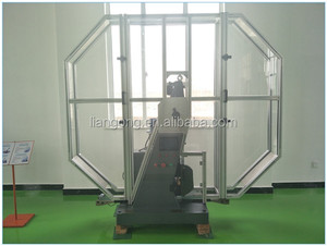 Máquina de Teste de Impacto <span class=keywords><strong>Charpy</strong></span> 750J com Display LCD e Dial Preço - Product Image 1