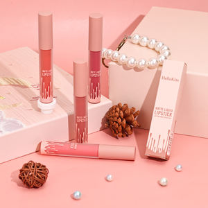 口紅販売業者 ノンスティックカップ 防水 カスタムマットリップスティック リキッドプライベートラベルリップスティック - Product Image 4