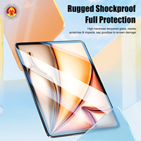 Protecteur d'écran en verre trempé HD transparent, 9/10/11 pouces, Film anti-empreintes digitales, anti-rayures, haute définition pour tablette/iPad